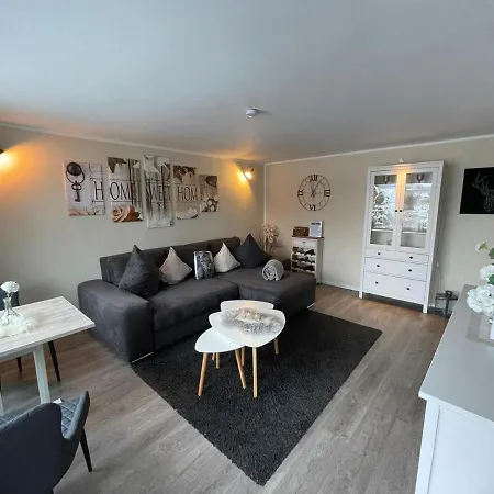 Ferienwohnung Wurmbergblick Nico in Braunlage Exterior foto