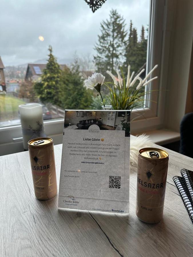 Wurmbergblick Nico In 4 Sterne Zertifiziert Vom Dtv Inklusive Waeschepakete Appartement *