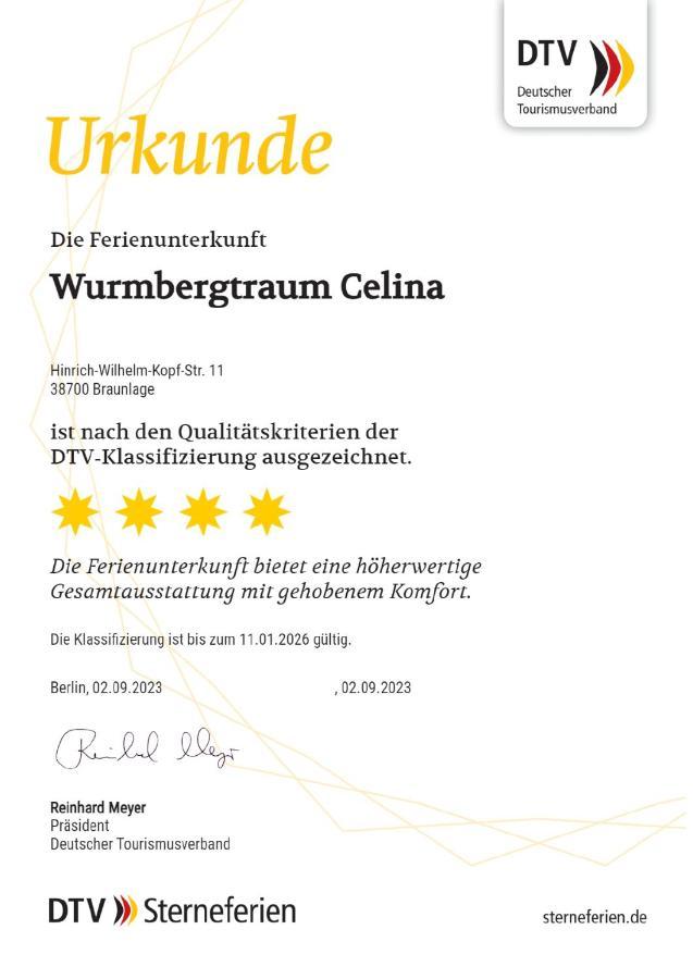 Wurmbergblick Nico In *