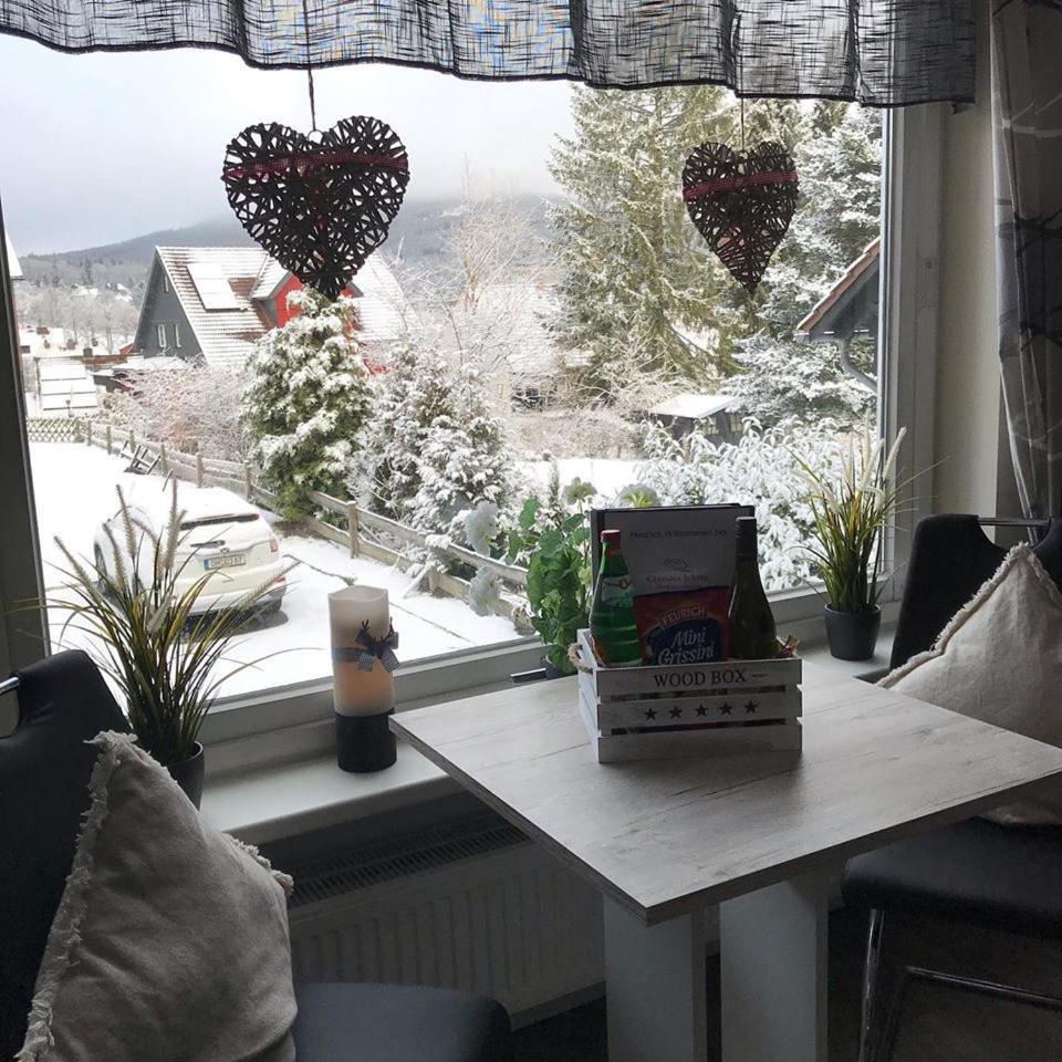 Wurmbergblick Nico In Apartment Braunlage