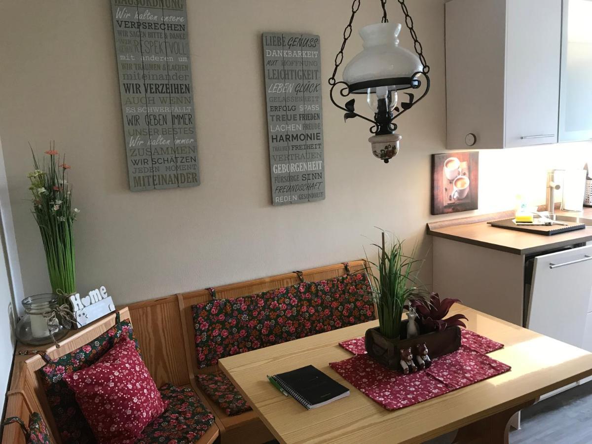 Wurmbergblick Nico In 4 Sterne Zertifiziert Vom Dtv Inklusive Waeschepakete Appartement Braunlage